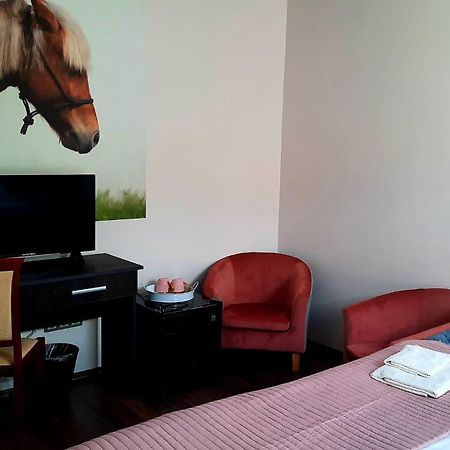 Caballus Lovasmajor Panzio Nyíregyháza Eksteriør bilde